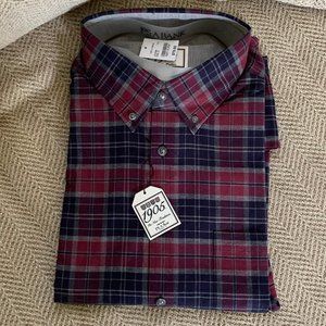 Men's Long-Sleeved Shirt XL